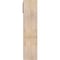 Ekena Millwork Balboa Block Smooth Bracket w/ Offset Brace, Douglas Fir, 7 1/2"W x 28"D x 32"H BKT0806X28X32BOA05SDF - alternate 4